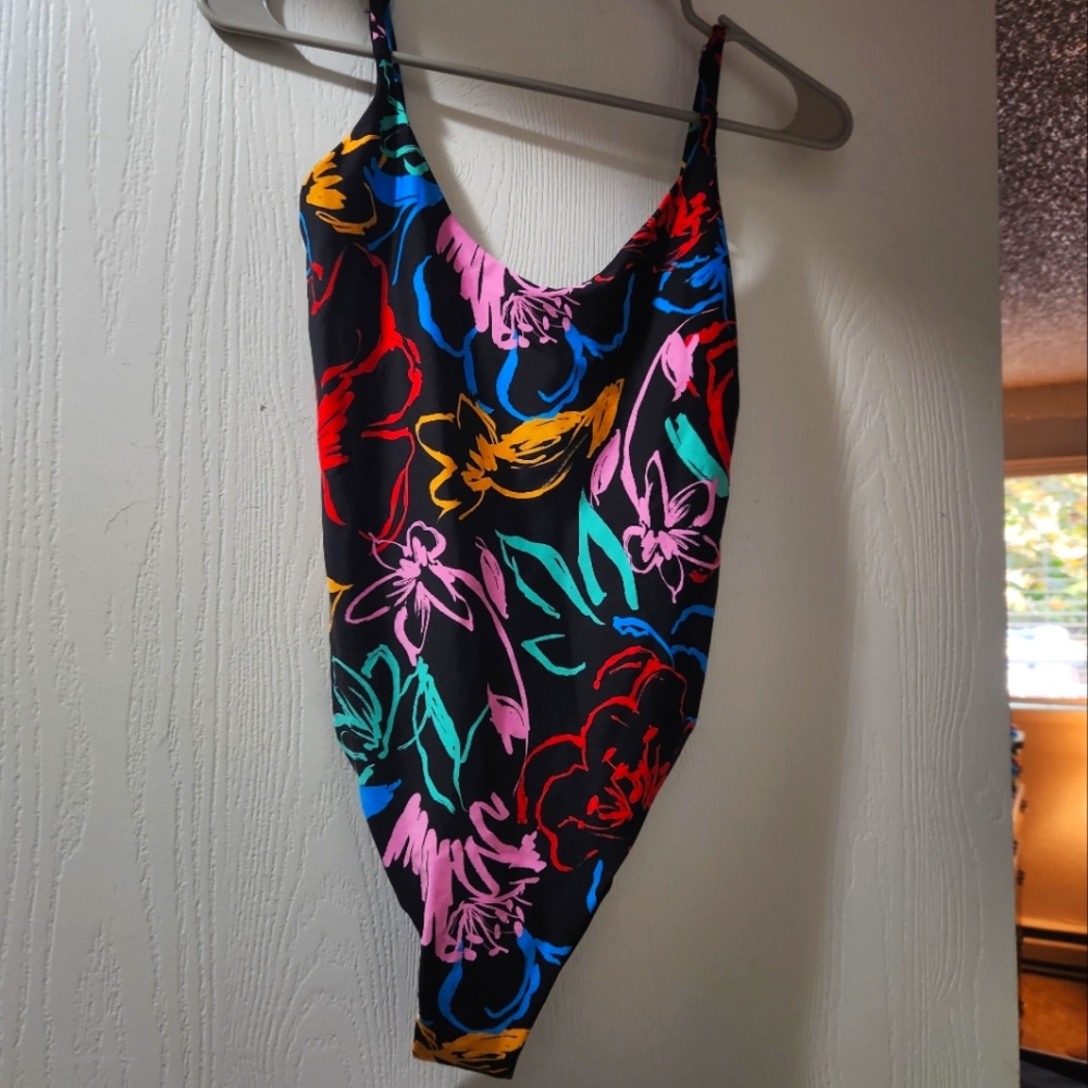 Hurley One Piece Swimsuit
